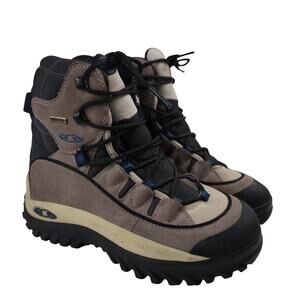 Vintage Salmon Goretex Contra Grip Boots